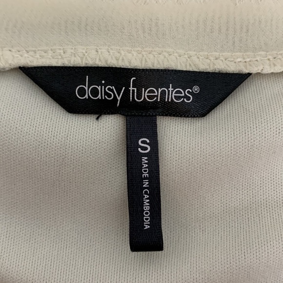 Daisy Fuentes Sleeveless Dress - Picture 6 of 9